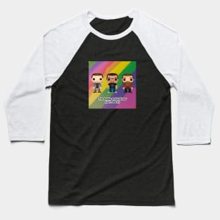 Blake & Sal Show Pride 2020 Baseball T-Shirt